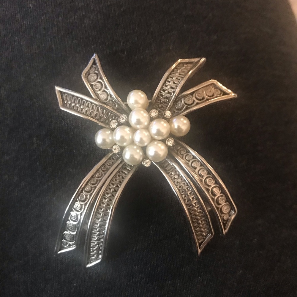 Avante brooch - Picture 3 of 3